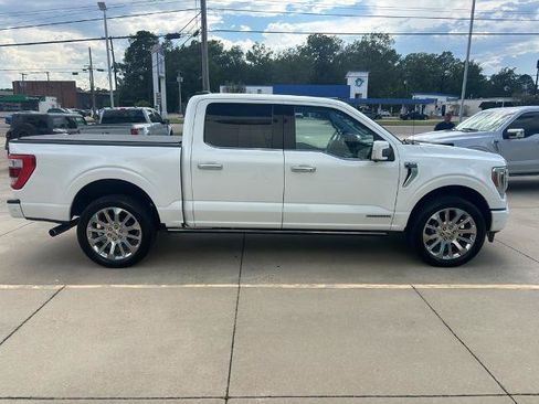 Certified 2021 Ford F150 4x4 SuperCrew Hybrid image 4