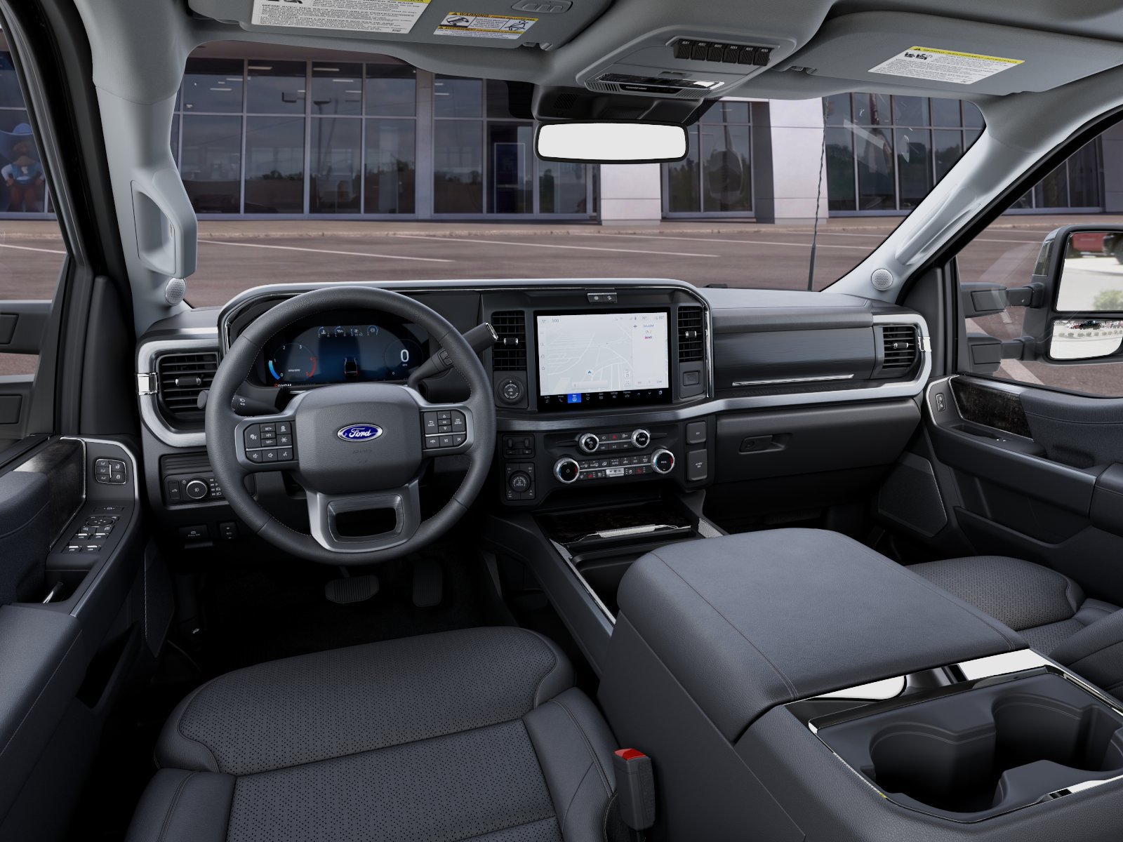 New 2027 Ford F250 Lariat w/ Tremor Off-Road Package AWD/4WD image 29