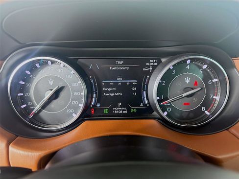 Used 2022 Maserati Levante GT image 14