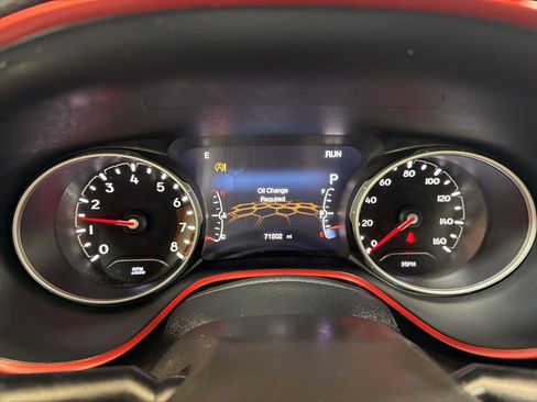 Used 2019 Jeep Compass Trailhawk image 23