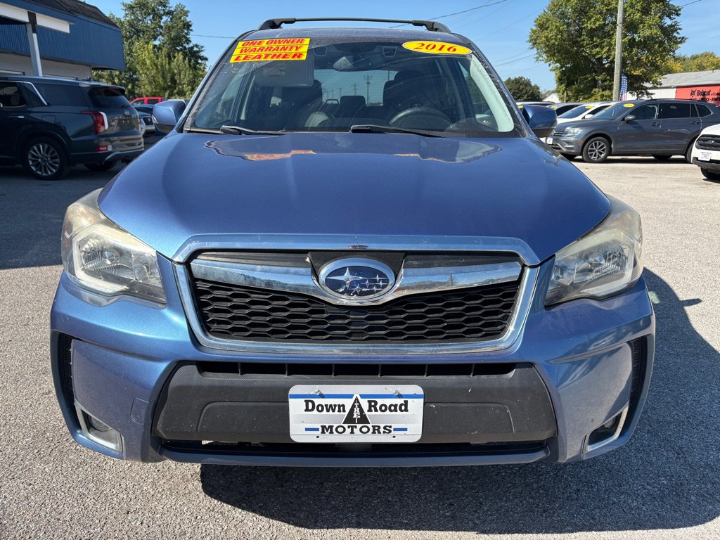 Used 2016 Subaru Forester 2.0XT Touring w/ Eyesight & Navigation System AWD/4WD image 6