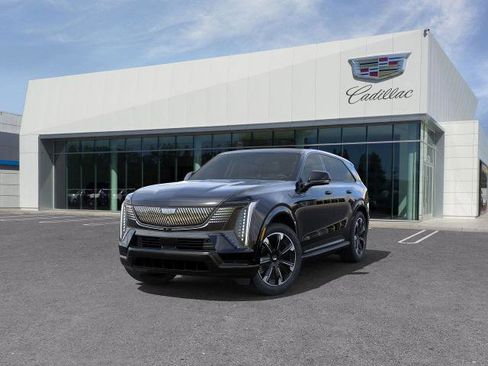 New 2025 Cadillac Escalade IQ Sport 2 image 8