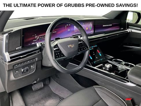 Used 2025 Cadillac Escalade Sport w/ Touring Package AWD/4WD image 15