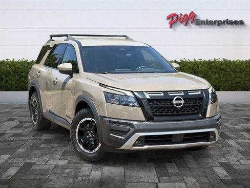 Used 2023 Nissan Pathfinder Rock Creek AWD/4WD image 53