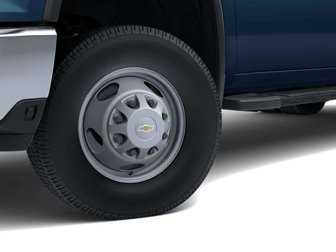 New 2026 Chevrolet Silverado 3500 W/T image 4