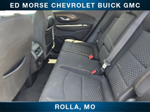 Certified 2020 GMC Terrain SLE w/ Driver Convenience Package FWD image 17