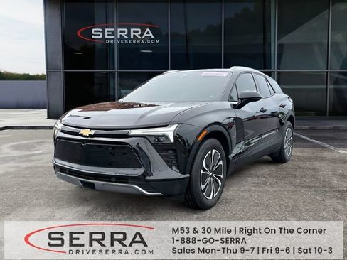 Used 2024 Chevrolet Blazer EV LT AWD/4WD image 1