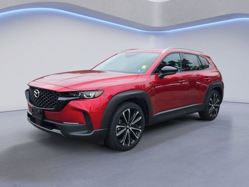 Used 2023 MAZDA CX-50 AWD 2.5 S w/ Premium Plus Pkg image 7