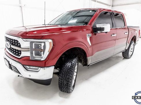 Used 2022 Ford F150 King Ranch w/ Equipment Group 601A High image 2