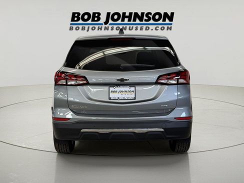 Used 2023 Chevrolet Equinox LT AWD/4WD image 8