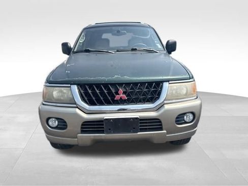 Used 2000 Mitsubishi Montero Sport XLS AWD/4WD image 4