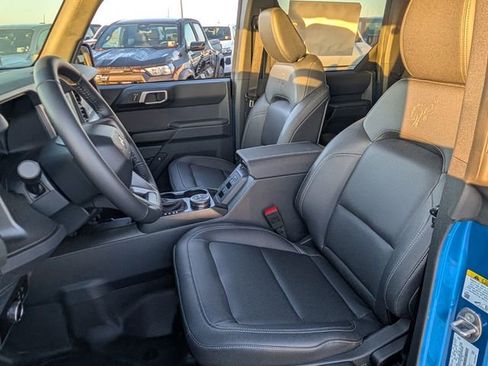 New 2025 Ford Bronco Big Bend image 6