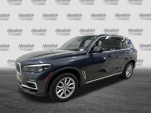 Used 2019 BMW X5 xDrive40i w/ Convenience Package AWD/4WD image 5