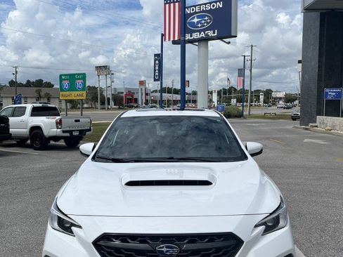 New 2025 Subaru WRX GT w/ Popular Package #2A image 8