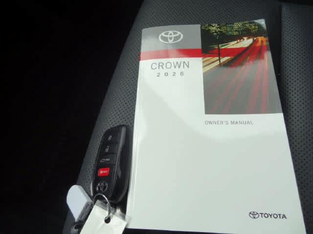 Certified 2026 Toyota Crown AWD/4WD image 33