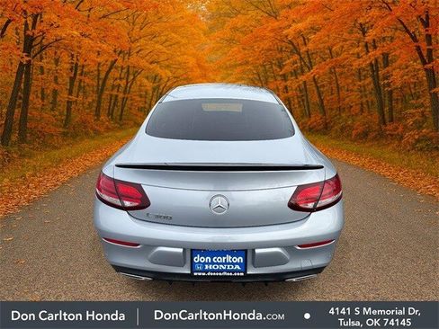 Used 2023 Mercedes-Benz C 300 Coupe w/ AMG Line image 5