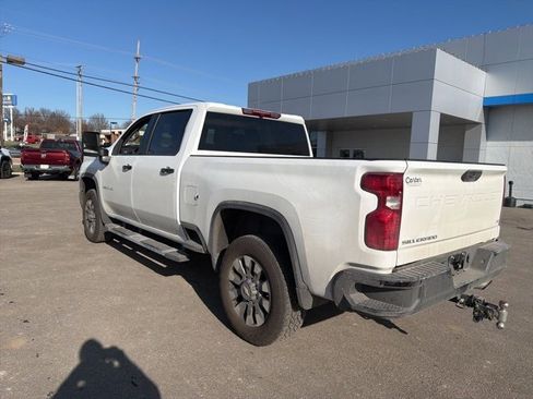 Used 2024 Chevrolet Silverado 2500 Custom w/ Custom Value Package image 20