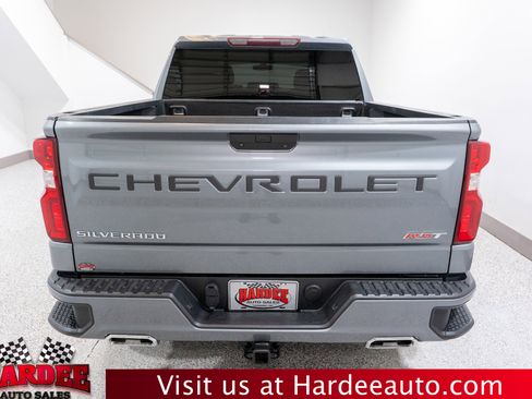 Used 2020 Chevrolet Silverado 1500 RST w/ All-Star Edition AWD/4WD image 4