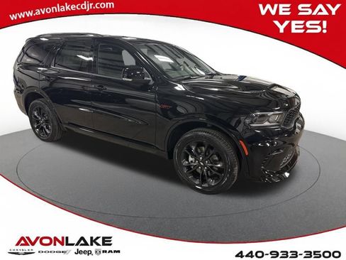 New 2026 Dodge Durango GT image 7