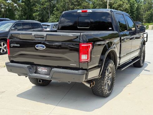 Used 2016 Ford F150 XLT w/ Equipment Group 302A Luxury AWD/4WD image 7