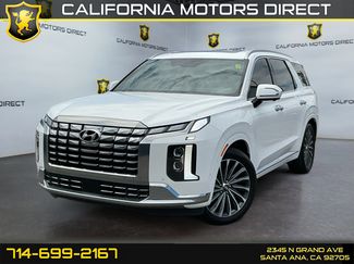 Used 2023 Hyundai Palisade Calligraphy AWD/4WD video 1
