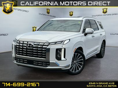 Used 2023 Hyundai Palisade Calligraphy