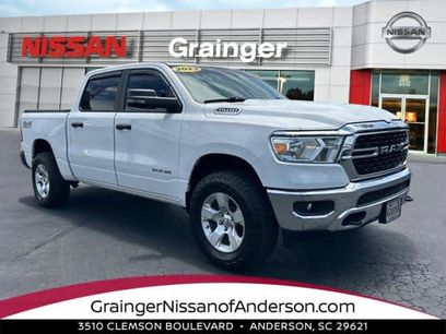 Used 2023 RAM 1500 Big Horn