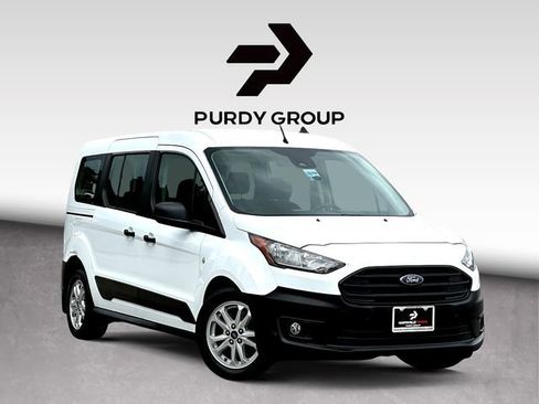 Used 2022 Ford Transit Connect XL FWD image 1