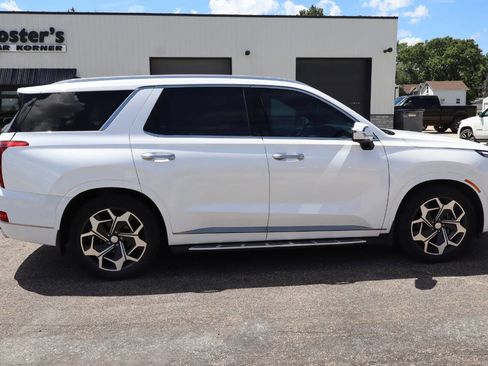 Used 2022 Hyundai Palisade Calligraphy w/ Cargo Package AWD/4WD image 9