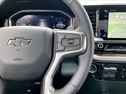 New 2026 Chevrolet Silverado 1500 RST w/ Redline Edition AWD/4WD image 19