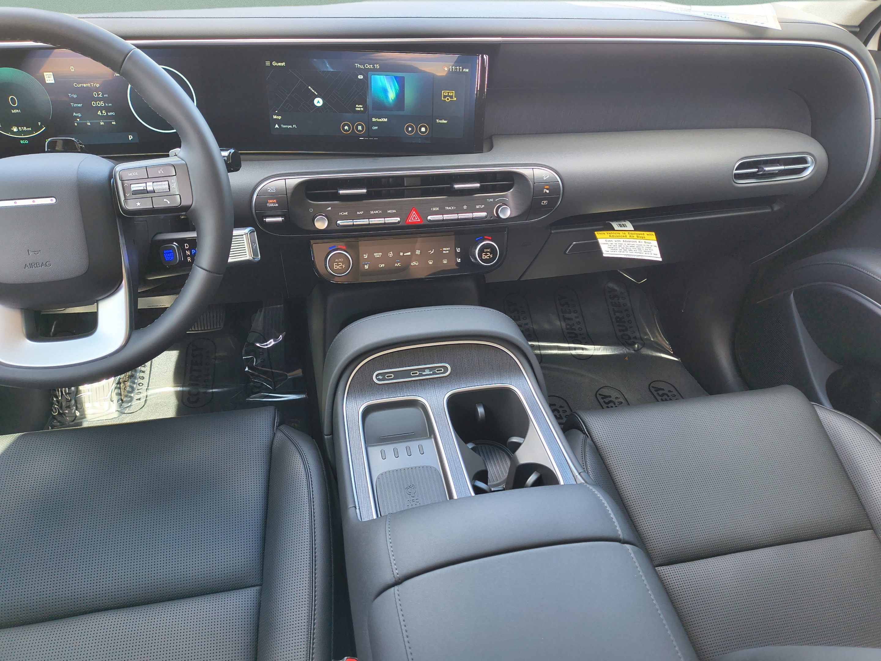 New 2027 Hyundai Palisade Limited AWD/4WD image 14