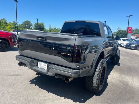 Used 2018 Ford F150 Raptor w/ Equipment Group 802A Luxury AWD/4WD image 7