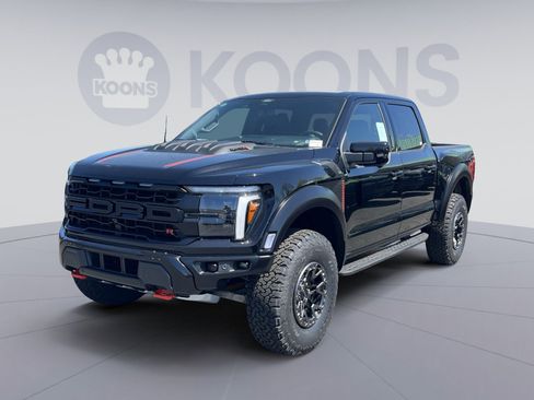 New 2026 Ford F150 Raptor AWD/4WD image 5