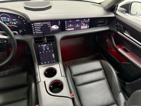 Used 2020 Porsche Taycan Turbo w/ Premium Package image 45