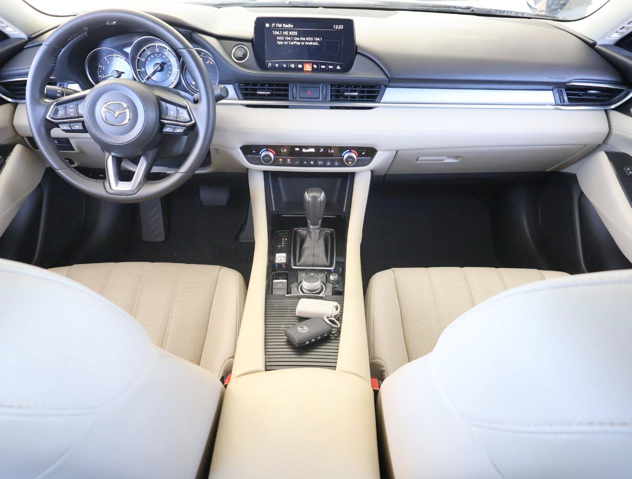 Used 2021 MAZDA MAZDA6 Touring FWD image 16