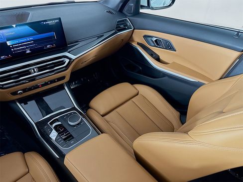 Certified 2024 BMW 330e w/ Premium Package image 24