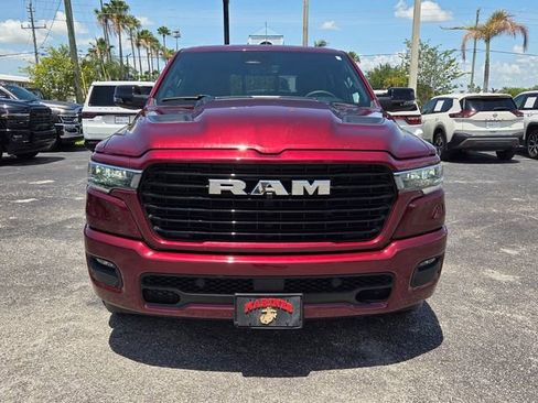 Used 2025 RAM 1500 Laramie w/ Sport Appearance Package AWD/4WD image 2