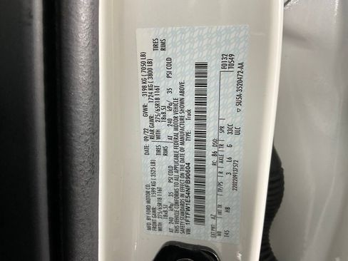 Used 2022 Ford F150 Lariat w/ Equipment Group 502A High image 26