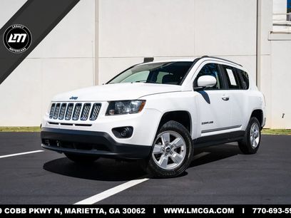 Used 2017 Jeep Compass Latitude