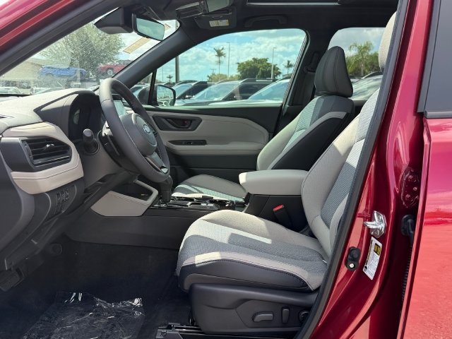 New 2026 Subaru Forester Touring AWD/4WD image 11