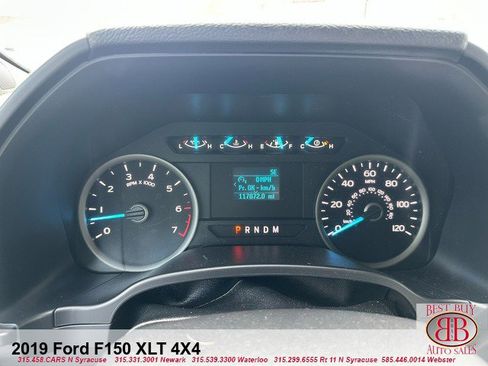 Used 2019 Ford F150 XLT image 18