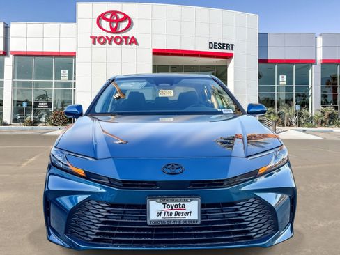 New 2026 Toyota Camry LE image 2