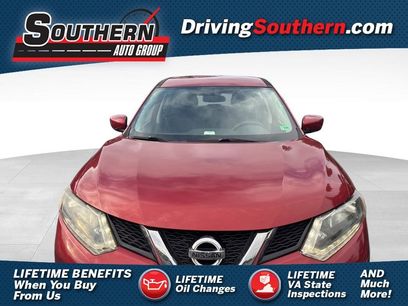 Used 2016 Nissan Rogue S