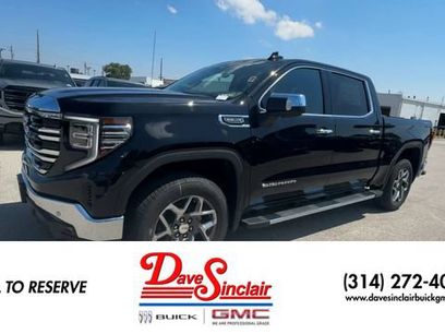 New 2026 GMC Sierra 1500 SLT w/ SLT Premium Plus Package