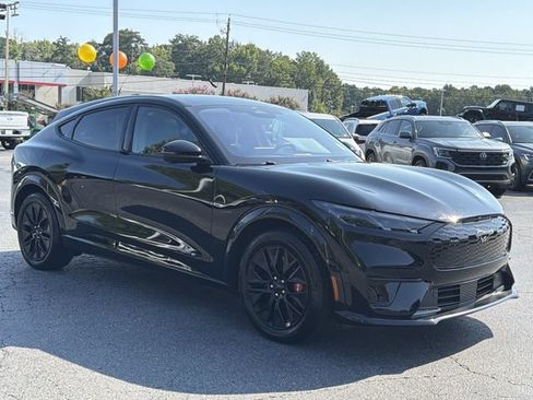 Used 2025 Ford Mustang Mach-E Premium w/ Sport Appearance Package RWD image 7