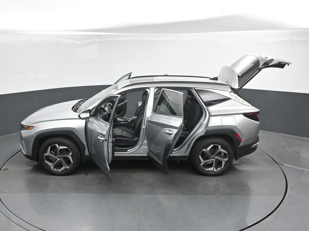Used 2022 Hyundai Tucson SEL w/ Convenience + Premium Package AWD/4WD image 49