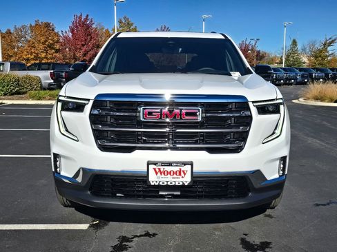 New 2026 GMC Acadia Elevation w/ Elevation Premium Package image 4