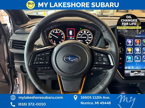 New 2026 Subaru Crosstrek 2.5i Wilderness w/ Crosstrek Mirror Package AWD/4WD image 14