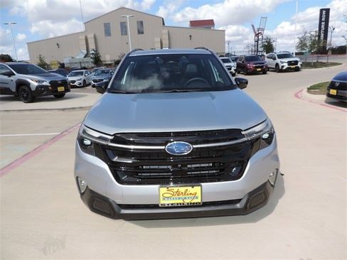 New 2025 Subaru Forester Touring image 2