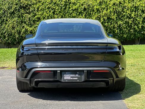 Certified 2022 Porsche Taycan Turbo S AWD/4WD image 7